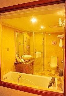 Nanchang Huayu New World Hotel 外观 照片