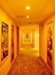 Nanchang Huayu New World Hotel 外观 照片